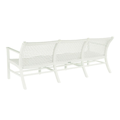 Catherine Aluminum Club Sofa
