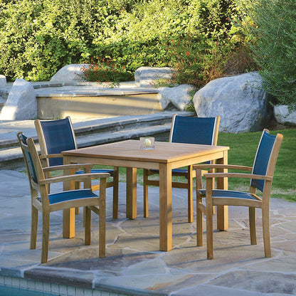 Wainscott 42.5" Square Dining Table