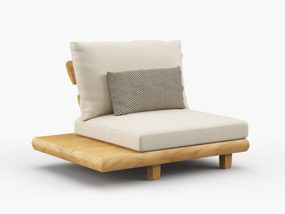 Sorrento End/Table Seat
