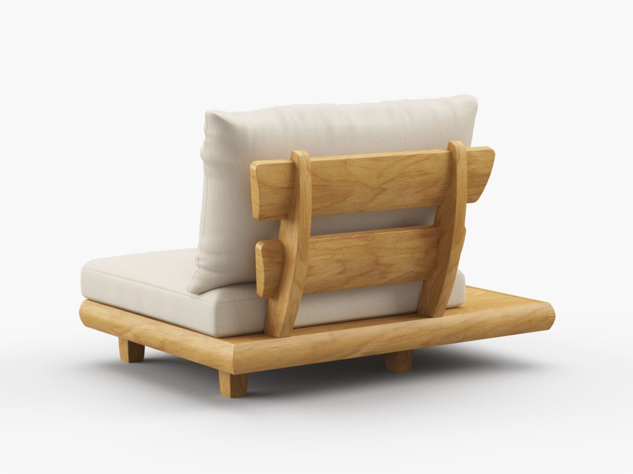 Sorrento End/Table Seat