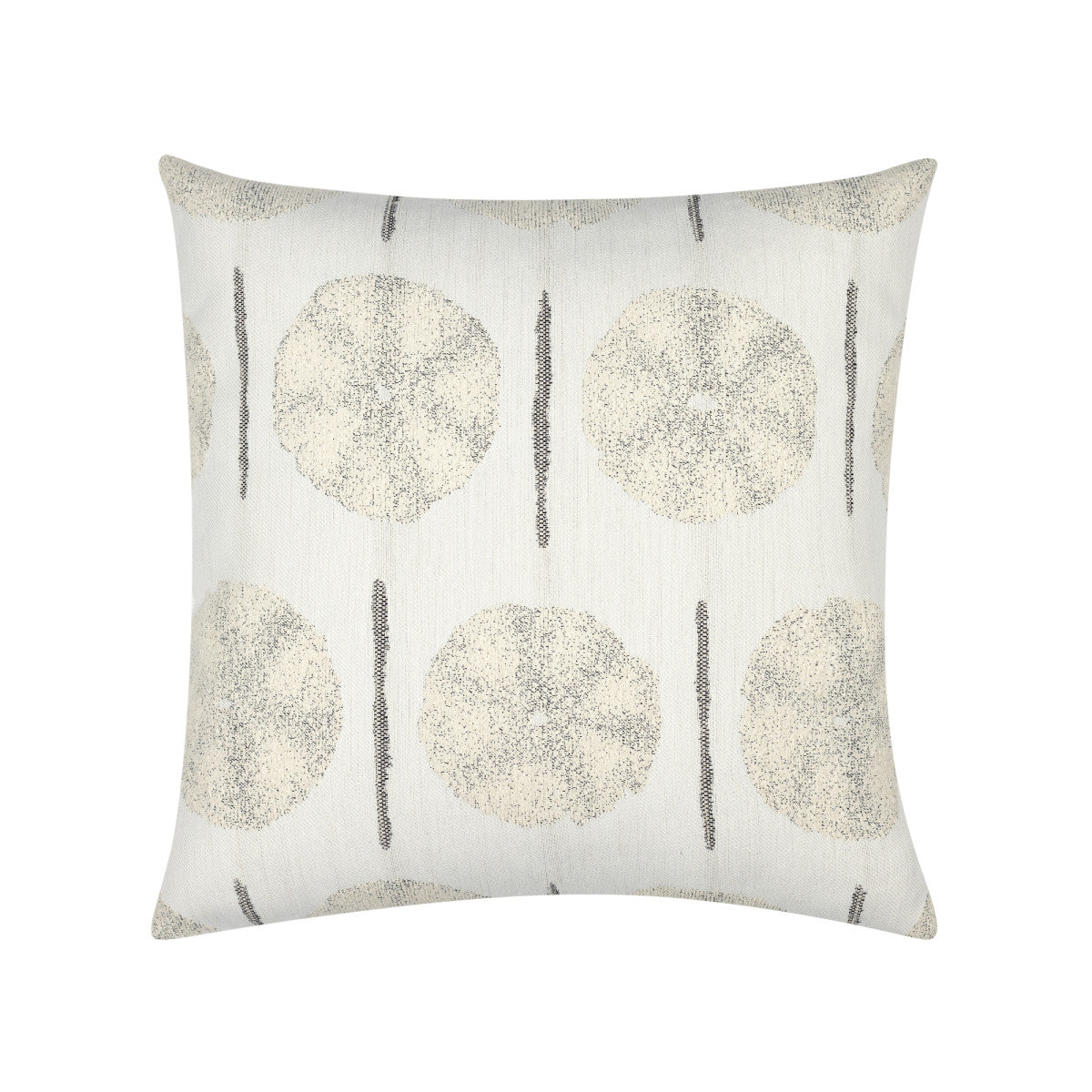 Solstice Sand  20"x20" Toss Pillow
