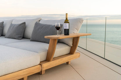 Sorrento End/Arm Seat