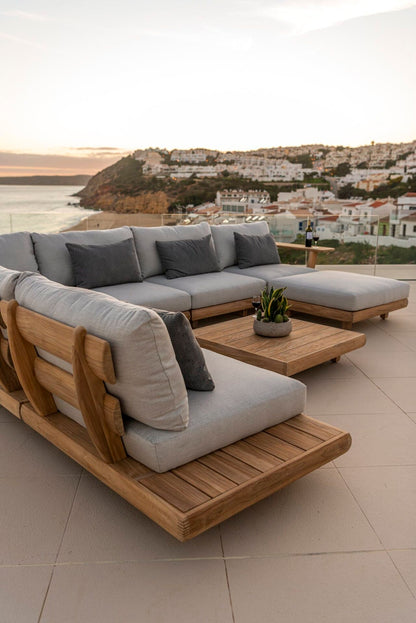 Sorrento End/Arm Seat