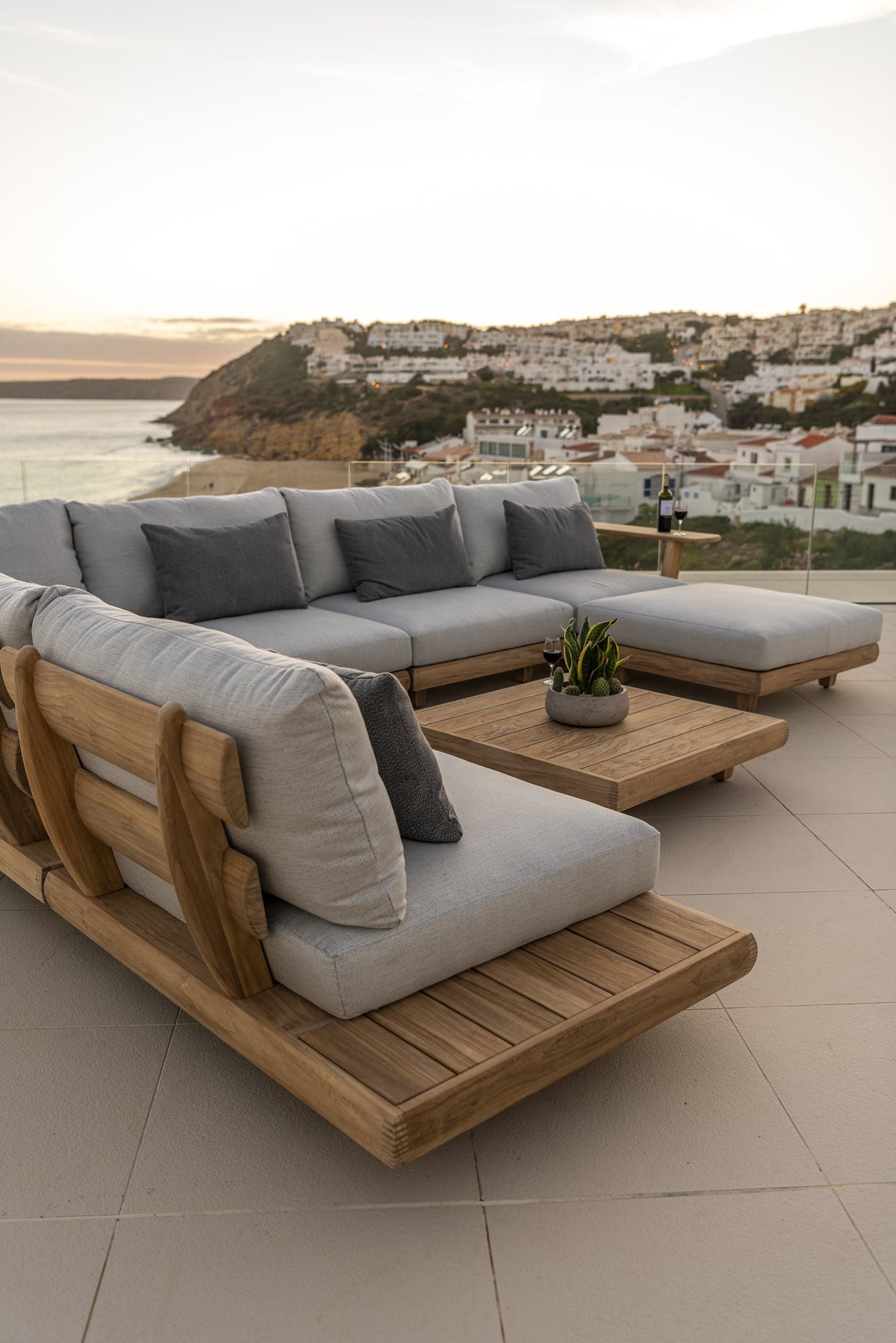 Sorrento Extension Seat