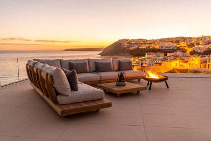 Sorrento End/Table Seat