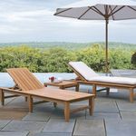 Amalfi Side Table
