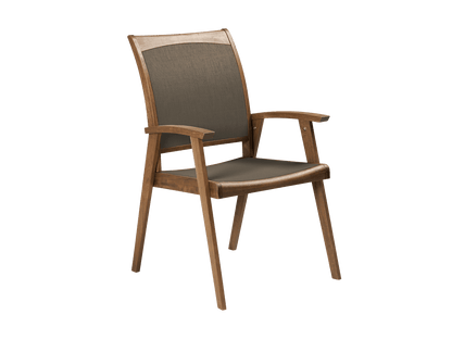 Topaz Sling Arm Chair