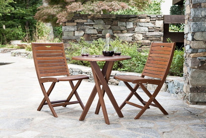 Topaz Folding Side Chair