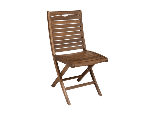 Topaz Folding Side Chair