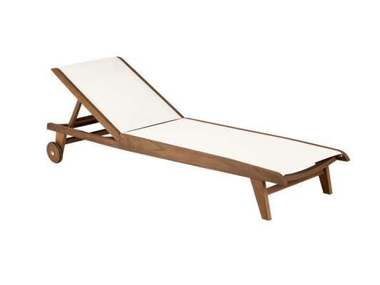 Topaz Sling Chaise Lounge