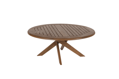 Topaz 41″ Round Coffee Table