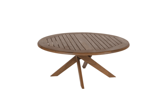 Topaz 41″ Round Coffee Table