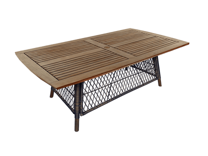 Vintage 72″ Rectangular Dining Table