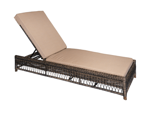 Vintage Chaise Lounge