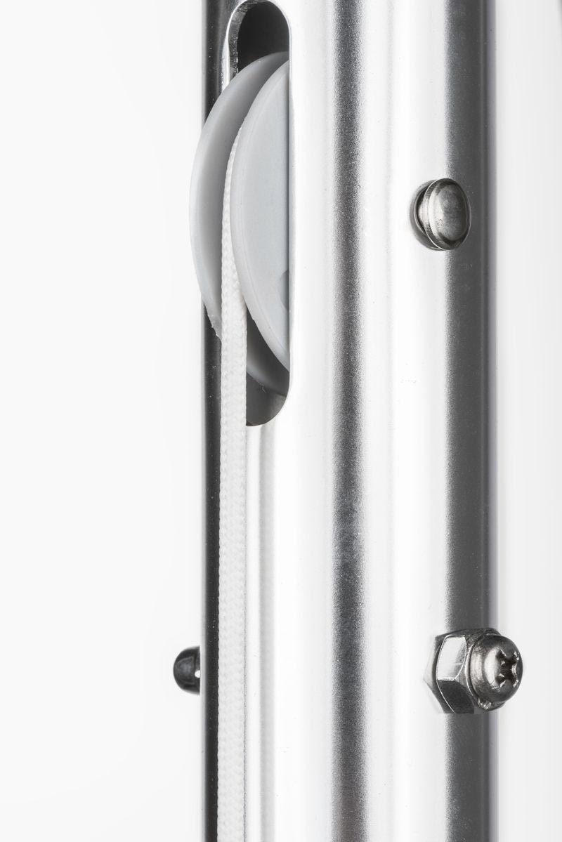 Monterey 7.5' Octagon Crank Lift Non Tilt Umbrella