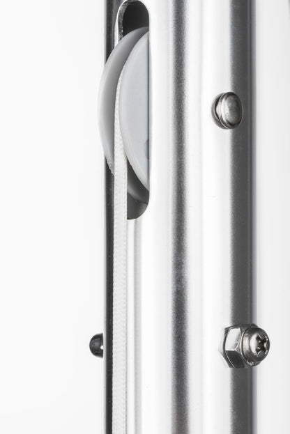 Monterey 7.5' Octagon Crank Lift Non Tilt Umbrella